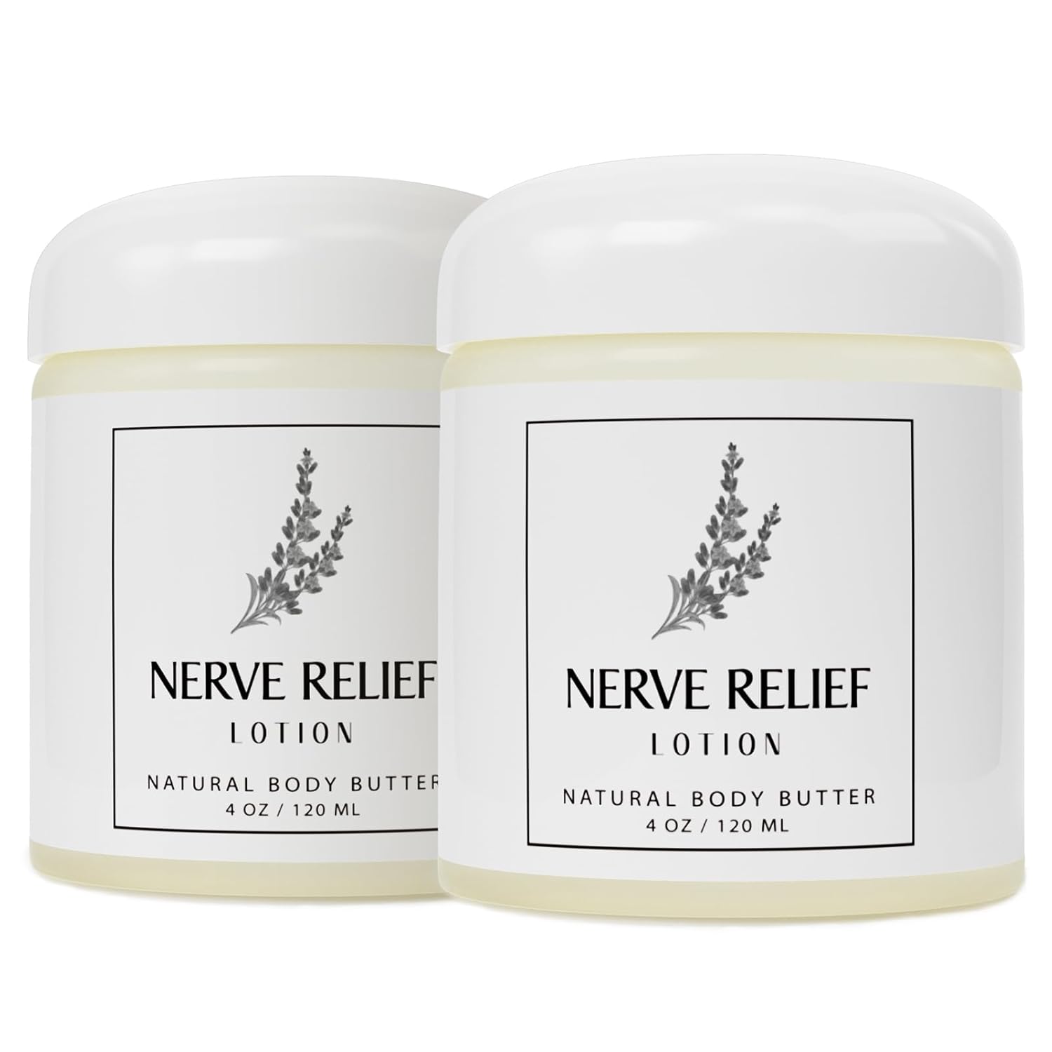 Magnesium Cream for Feet and Hands - Soothing Moisturizing Lotion