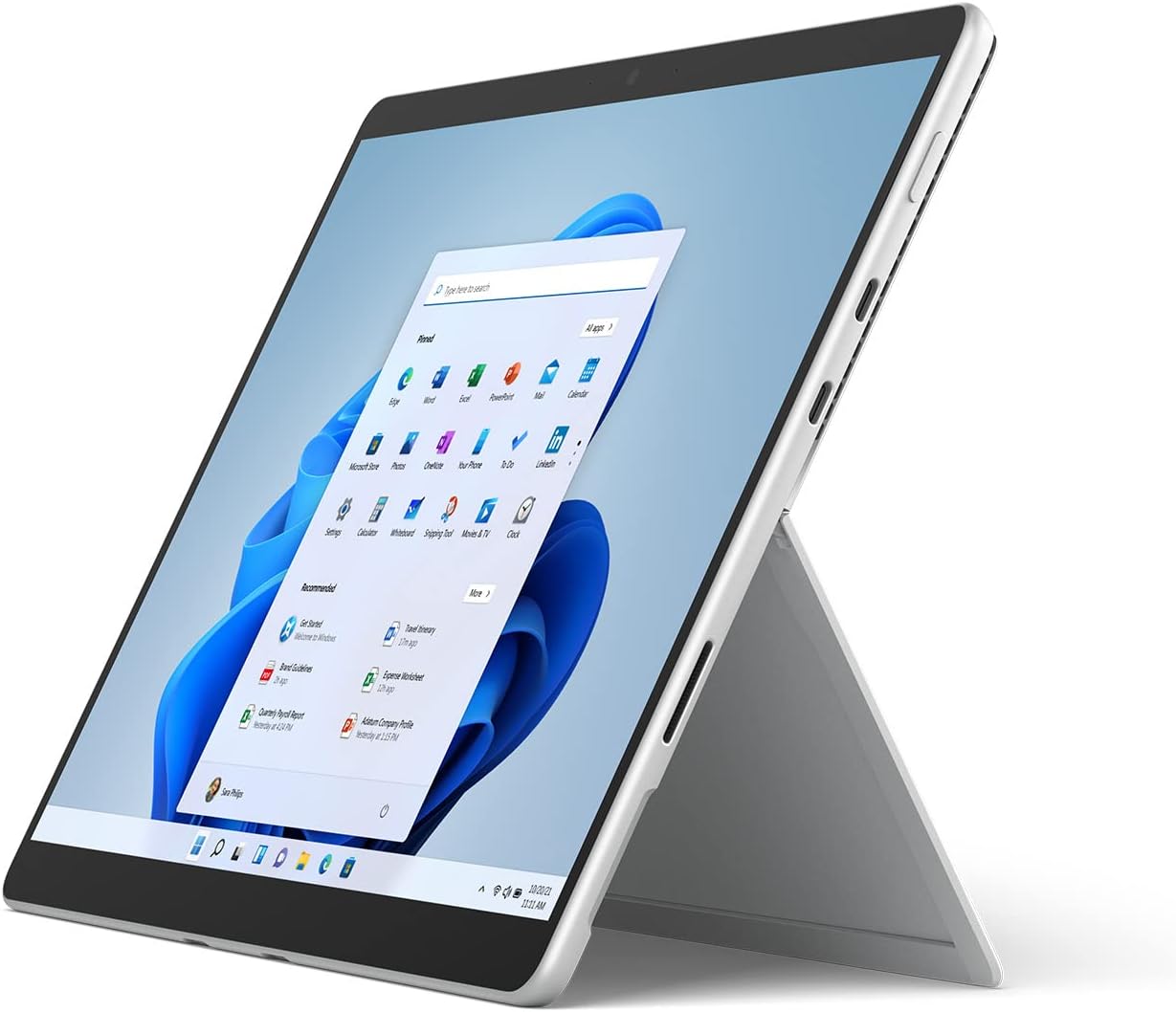 Microsoft Surface Pro 8 - 13in Touchscreen with Intel Evo i5