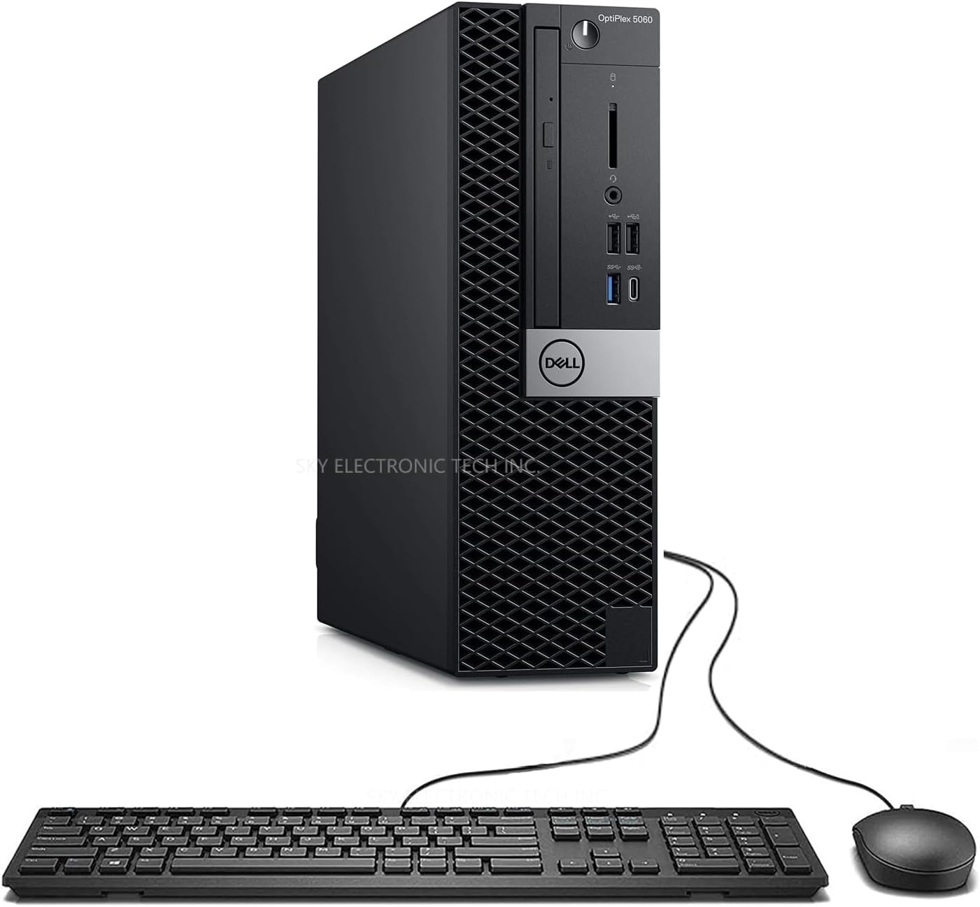 Dell OptiPlex 5060 SFF Desktop with Intel i5-8500 and 16GB RAM