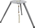 TR-1518 Satellite Tripod Mount - Adjustable Height Satellite Mount