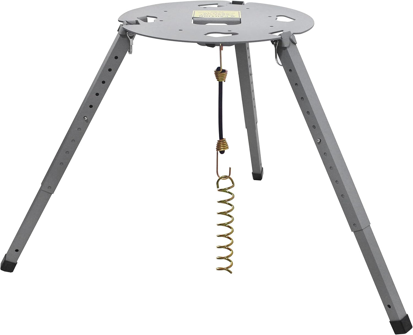 TR-1518 Satellite Tripod Mount for RV Antennas with Adjustable Height