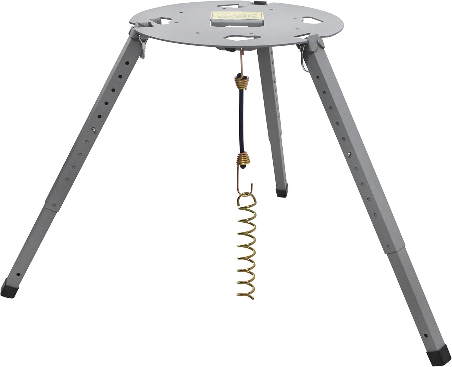 TR-1518 Satellite Tripod Mount for RV Antennas with Adjustable Height