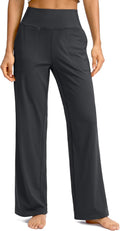 Soothfeel Wide Leg Pants for Women Petite Regular Tall - Flattering 28