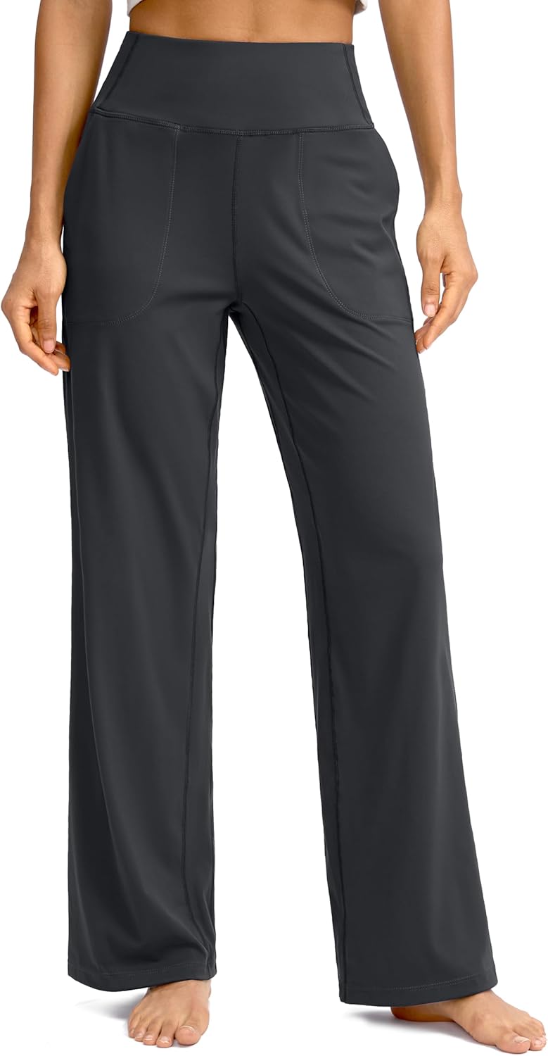 Soothfeel Wide Leg Pants for Women - Stylish and Comfortable
