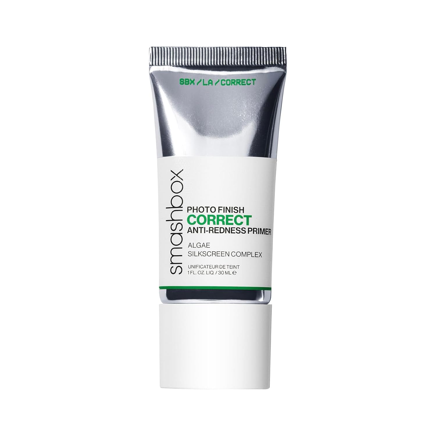 Smashbox Photo Finish Correct Anti-Redness Makeup Primer Review
