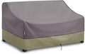 Patio Furniture Sofa Cover 88 x 40 x 33 in - Weather Protection
