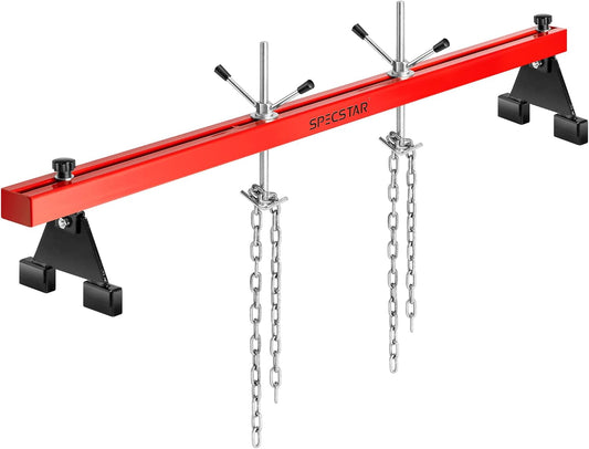 SPECSTAR Engine Support Bar for Safe Motor Transmission Lifting