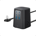 Anker 100W Charging Station: Power Hub for iPhone 15 & MacBook