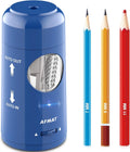 Electric Pencil Sharpener Rechargeable Automatic Sharpener