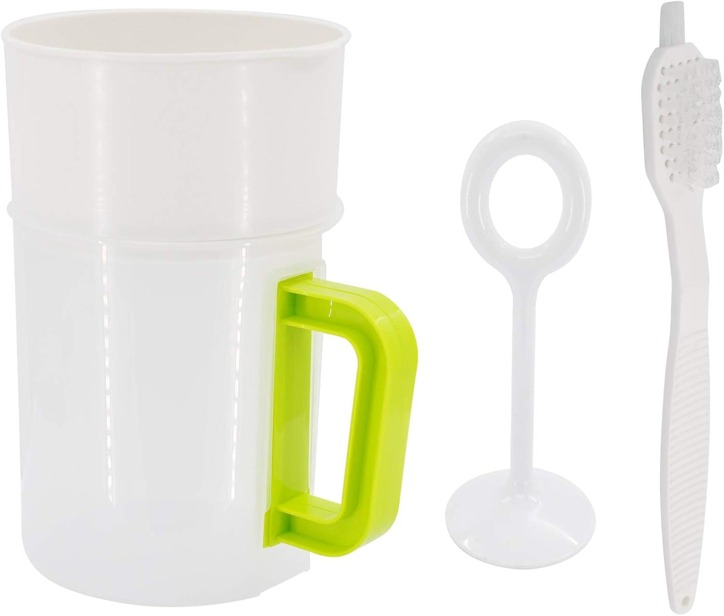 Podoy Stainless Steel Food Strainer - 1.5 Quart Multi-Use Filter