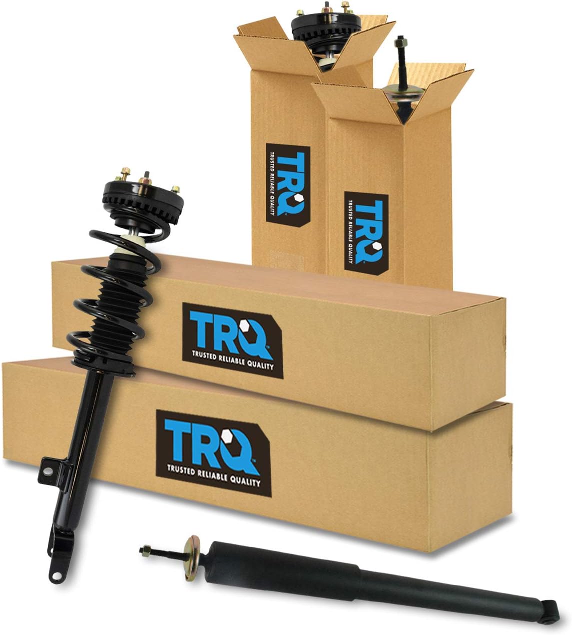 Complete Strut Assembly & Shock Absorber Kit for Chrysler 300