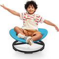 Spinning Chair for Autistic Kids - Sensory Swivel Chair for Balance