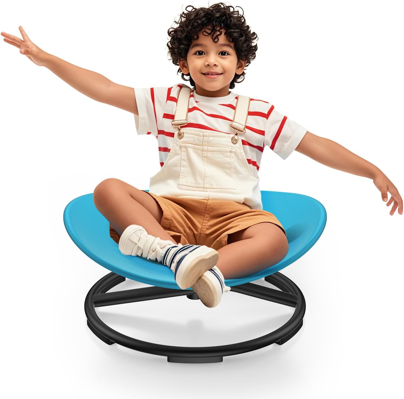 PURUYE Sensory Swivel Chair for Autism, Enhance Coordination