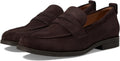 Women's Stassi Penny Loafer - Modern Leather Penny Loafers