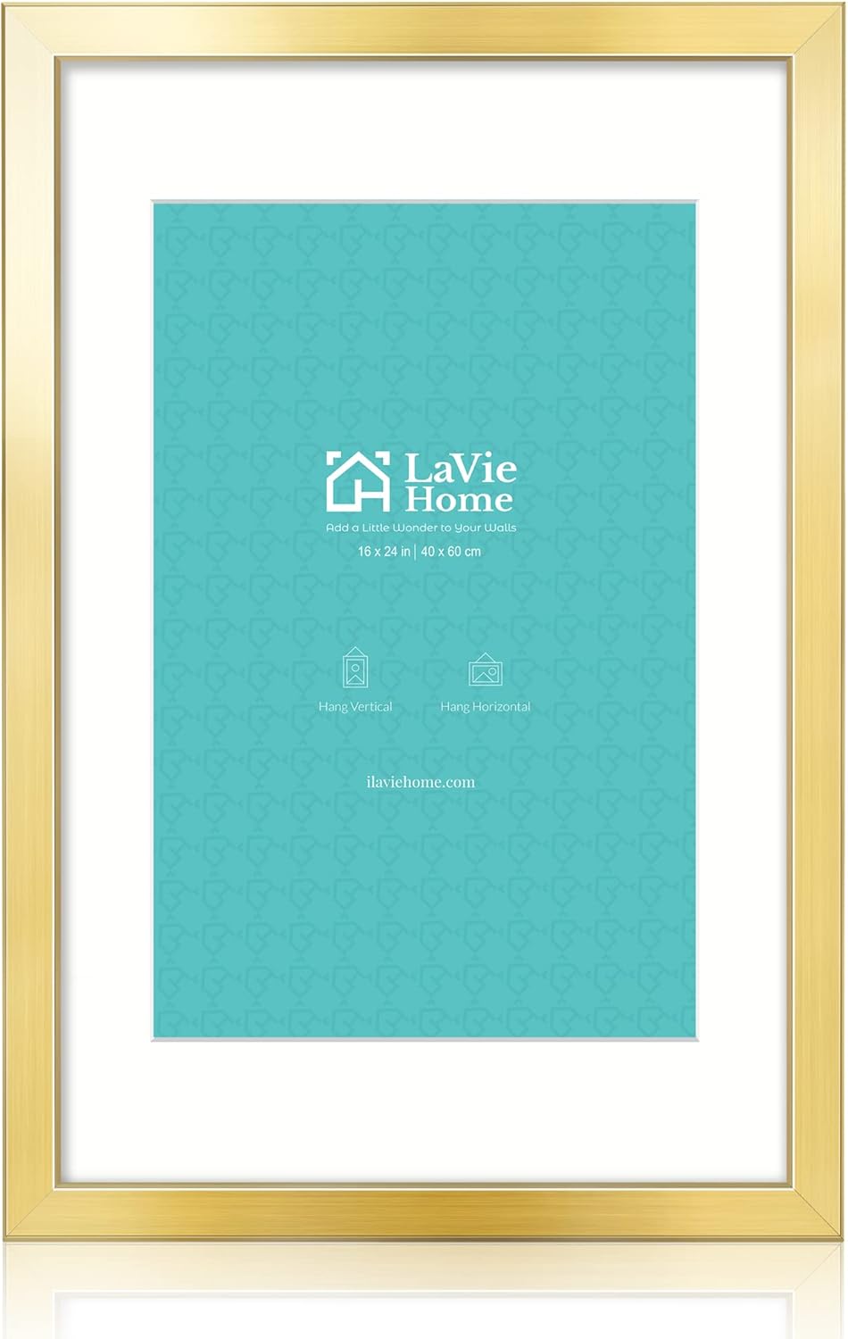 LaVie Home 16x24 Picture Frame for Stunning Wall Displays