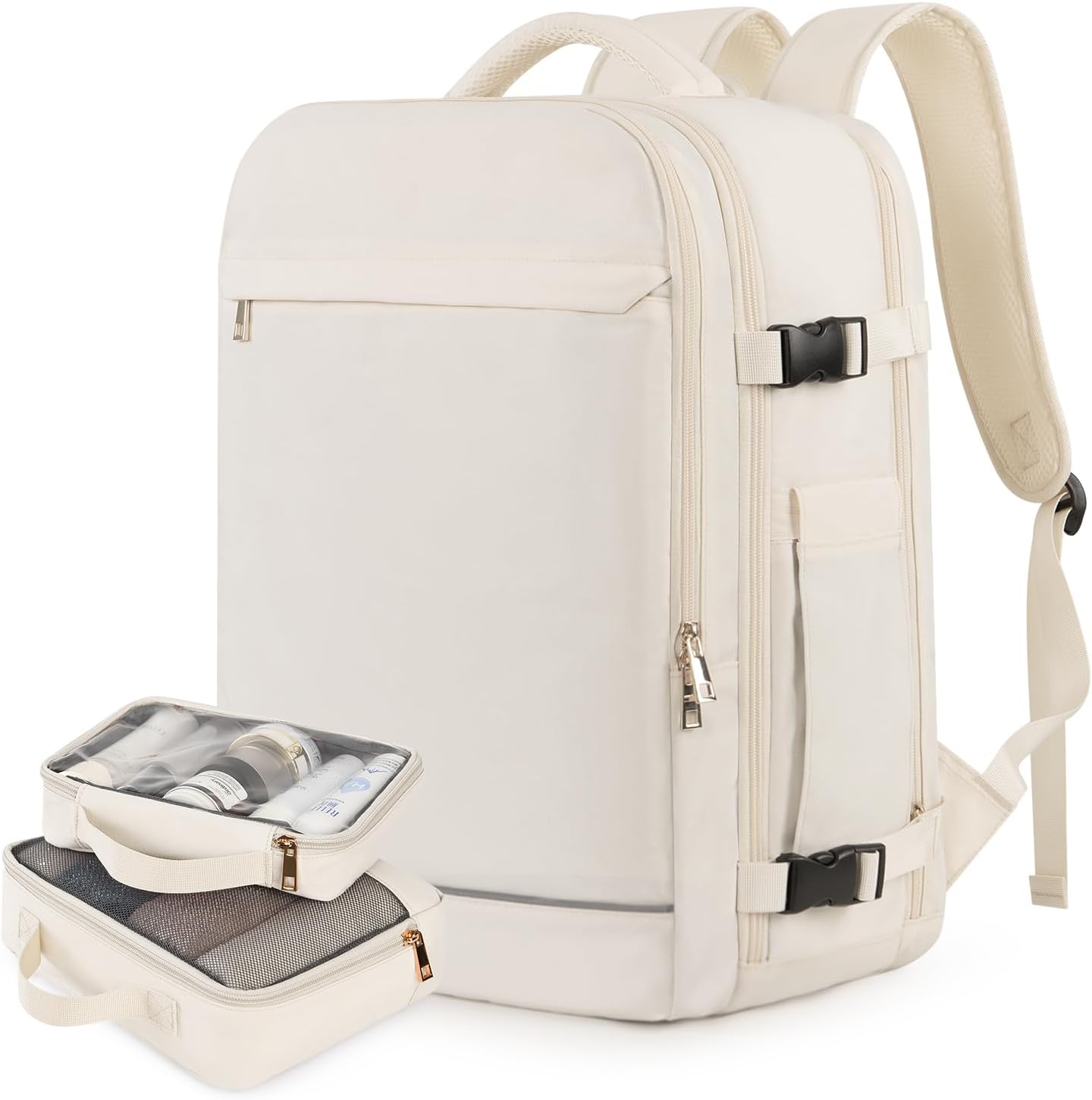Travel Backpack Carry on Flight Approved for Weekend Adventures
