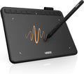 UGEE S640 Graphics Drawing Tablet - Compact Pen Tablet for Creators
