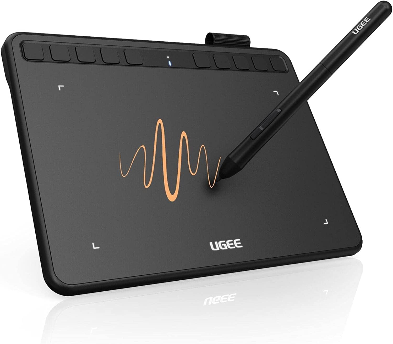 UGEE S640 Graphics Drawing Tablet for Digital Art and Design