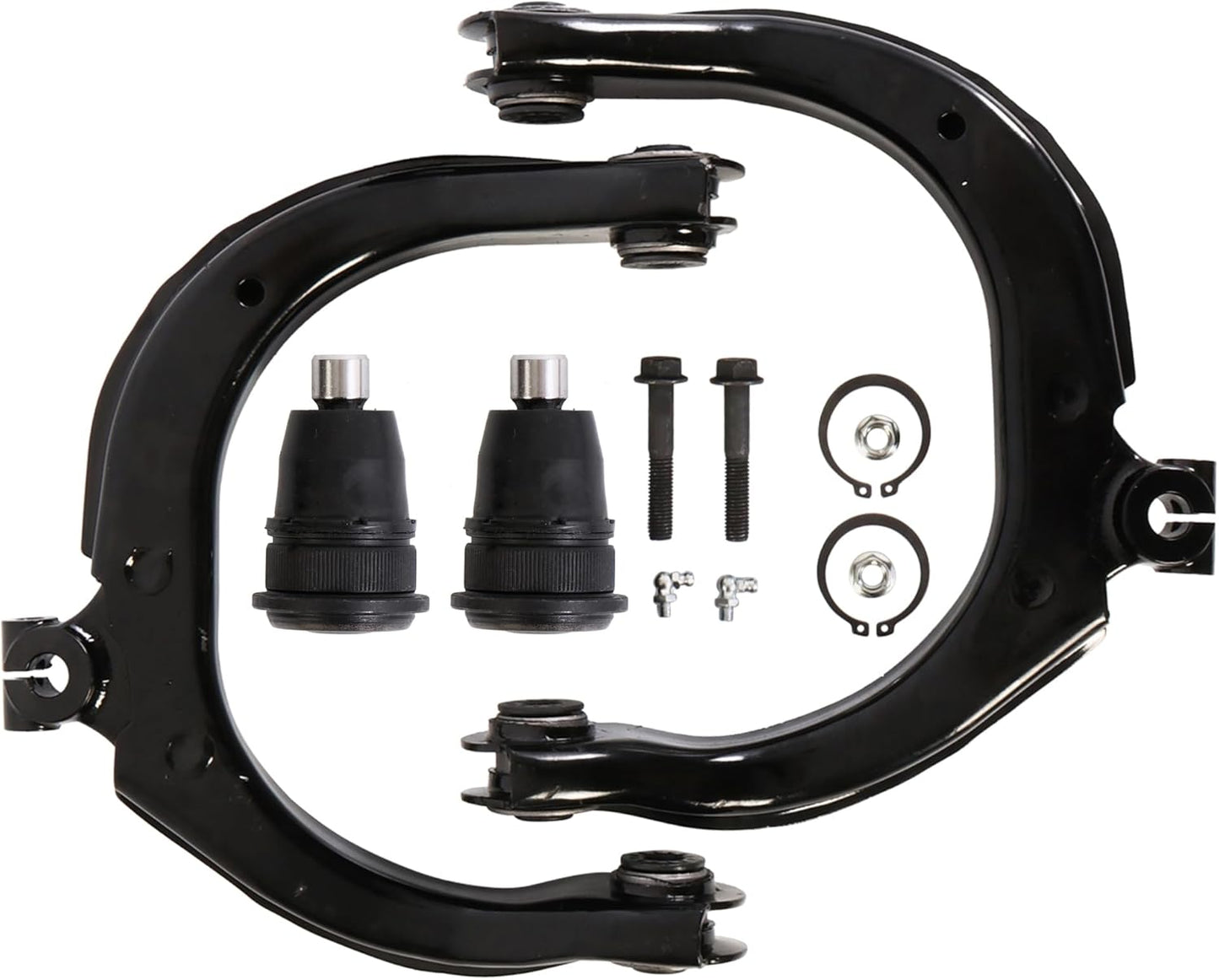 4PCS Front Upper Control Arm Suspension Kits for Multiple Vehicles