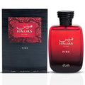 RASASI Hawas Fire Eau De Parfum Spray 100ML - Bold Long Lasting