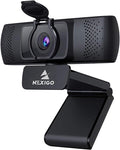 NexiGo N930P (Gen 2) 1080P Autofocus Webcam: Crisp Video & Clear Audio