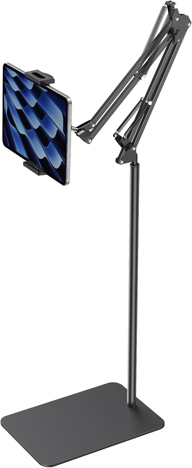 InnoGear Tablet Floor Stand for Hands-Free Use and Stability