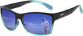 Floating Polarized Fishing Sunglasses for Men - Floatable UV Sports