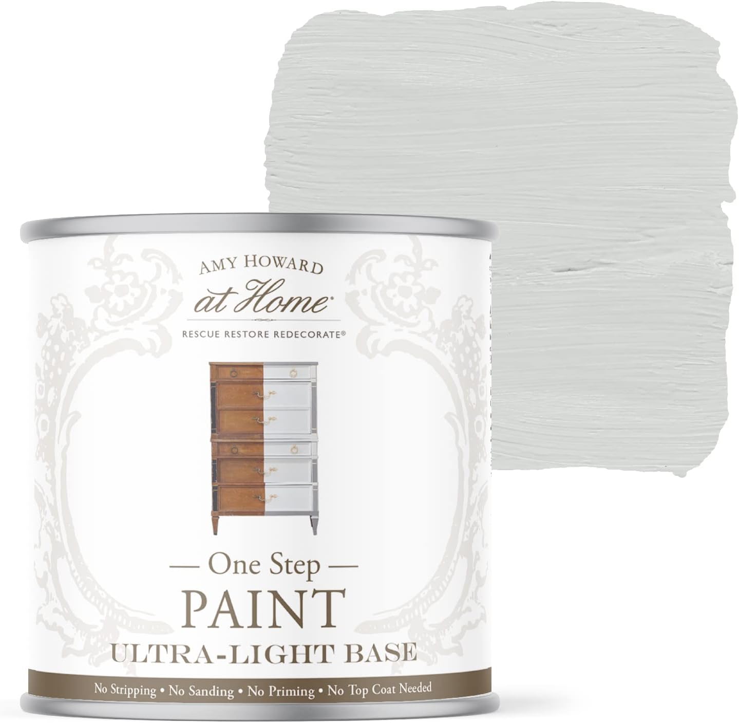 Chalk-Based One Step Paint for Furniture and Decor in Toscana Sage