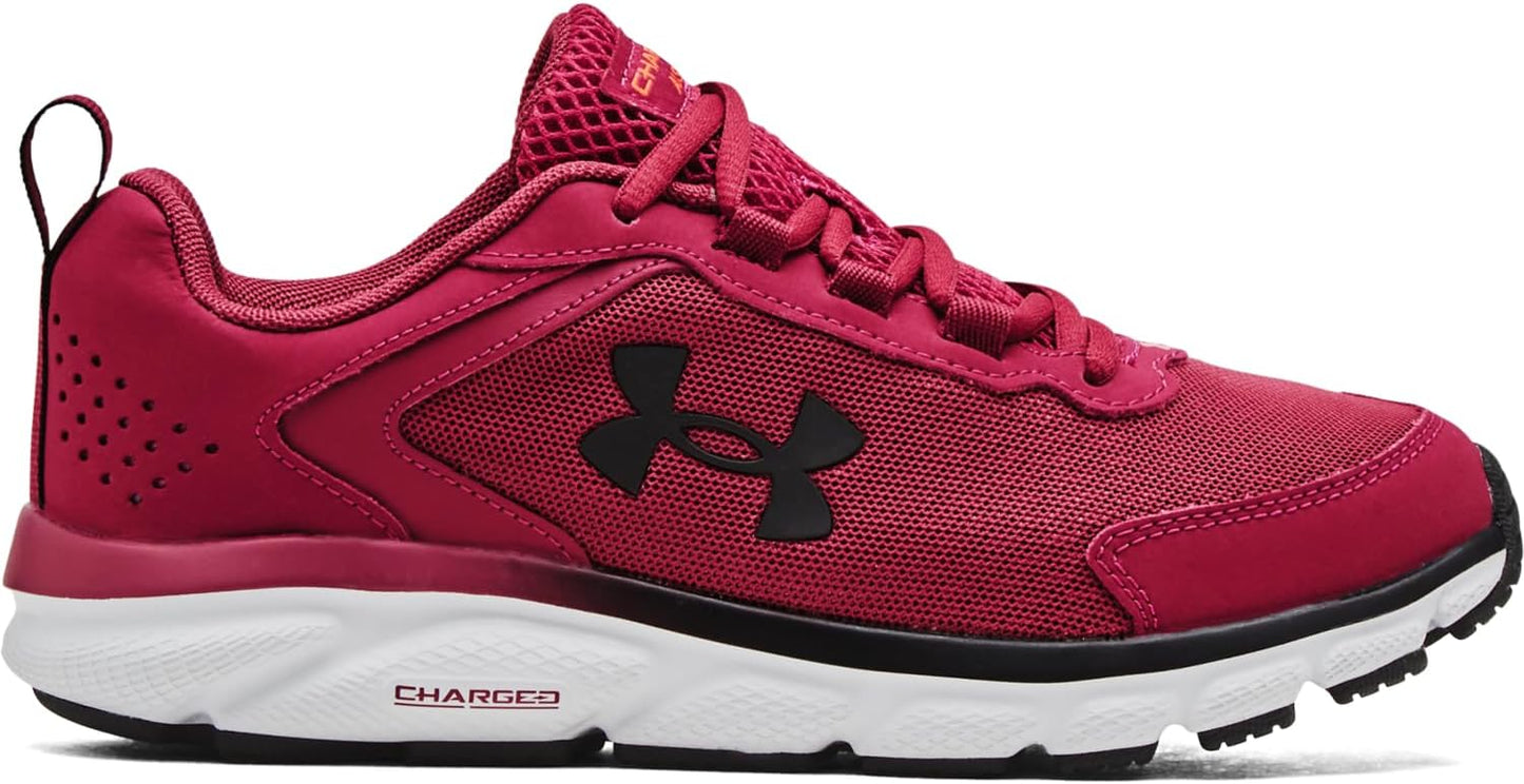 Under Armour Women's Charged Assert 9 Running Shoe Review