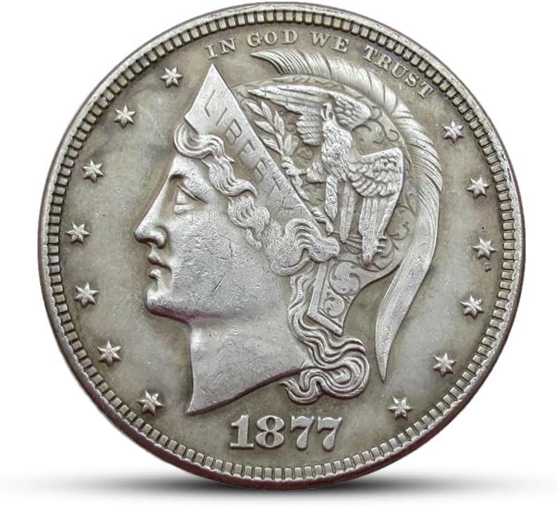 Antique U.S. Silver Coins for Collectors - Morgan Dollar Charm
