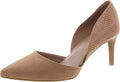 Bandolino Grenow Pump - Elegant D'Orsay Pointed Toe Pump classic