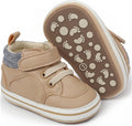 RVROVIC Baby Anti-Slip Sneakers Soft Ankle Boots - First Walkers