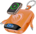 Portable Power Bank 10000mAh 22.5W Fast Charging - Keychain Ready