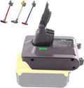 Dyson V7 Battery Converter: Upgrade to 21.6V Power!