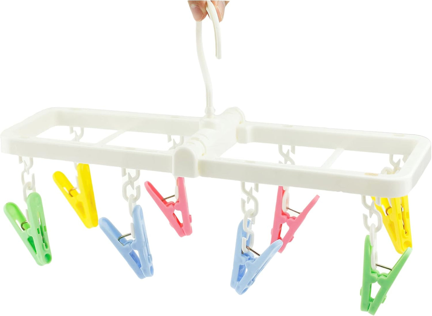 Portable EIKS Drying Rack - Compact & Versatile!
