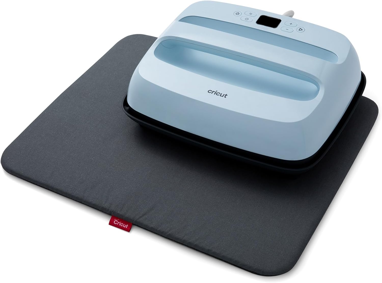 Cricut EasyPress 3 Heat Press Machine for Perfect Transfers
