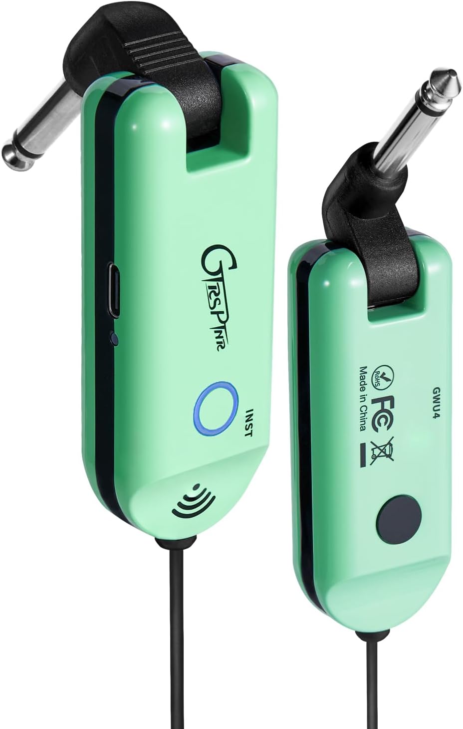 GTRS GWU4 UHF Wireless Guitar System for Electric Instruments