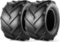 MaxAuto 24x12.00-12 Super Lug Ag Farm Tractor Rear Tires - Strong