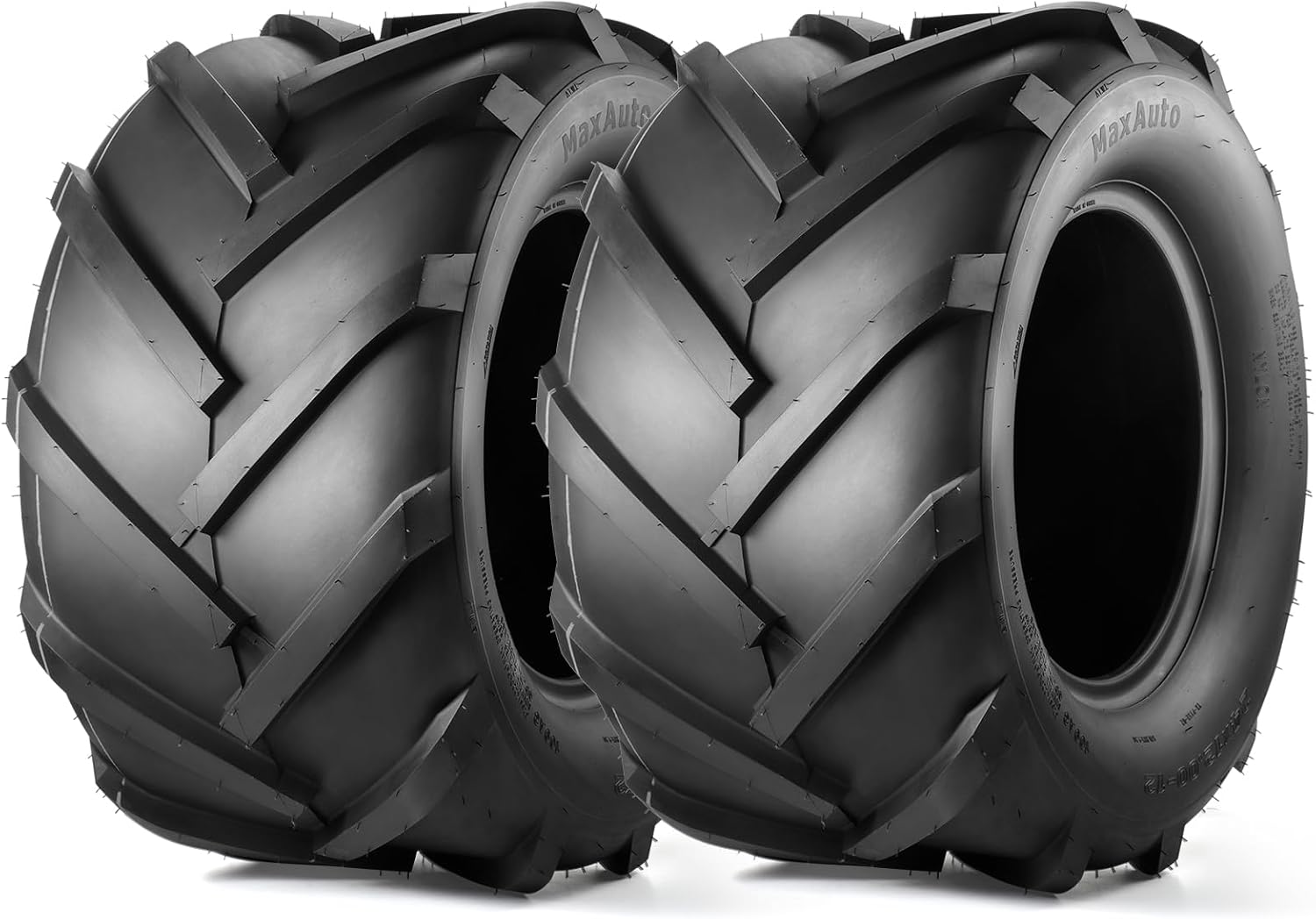MaxAuto 24x12.00-12 Super Lug Ag Farm Tractor Tires Review