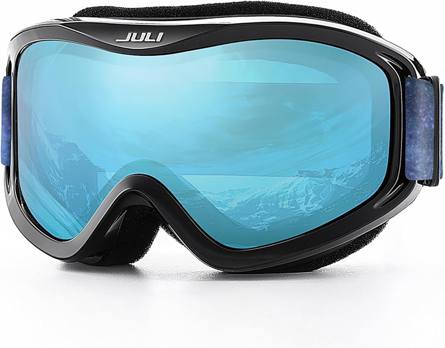JULI Ski Goggles for Men and Women - Ultimate Snow Protection