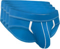 Bulge Enhancing Pouch Sport Brief Underwear for Men - Comfort
