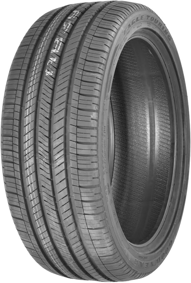 Goodyear Eagle Touring All Season Tire for Confident Driving