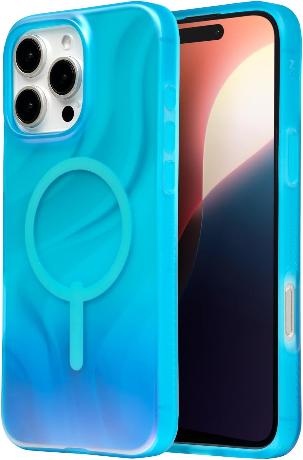 ZAGG Milan Snap Case for iPhone 16 Pro Max - Eco-Friendly Design