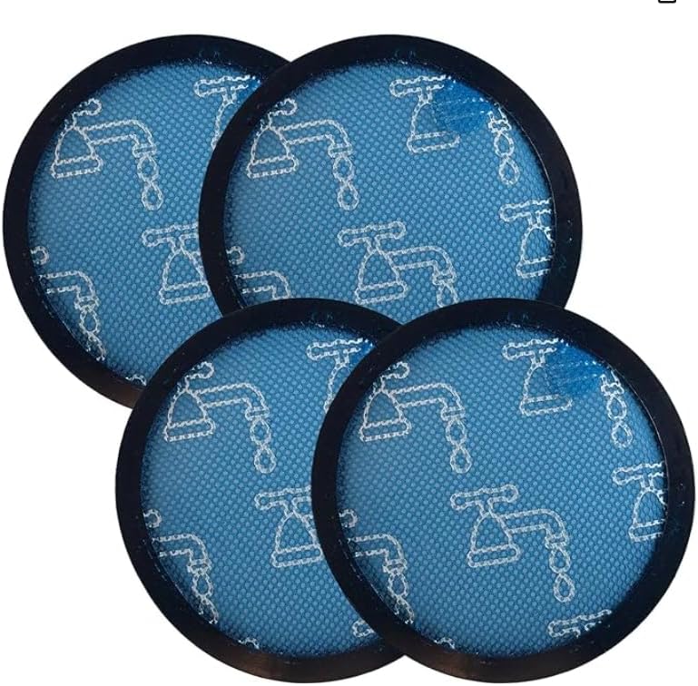 Dyson DC-17 Compatible Foam Filters - 4 Pack