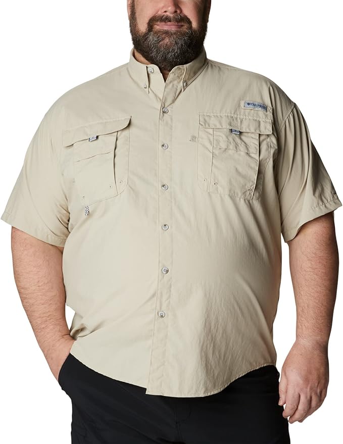 Columbia Men's Bahama Ii Short Sleeve Shirt Review