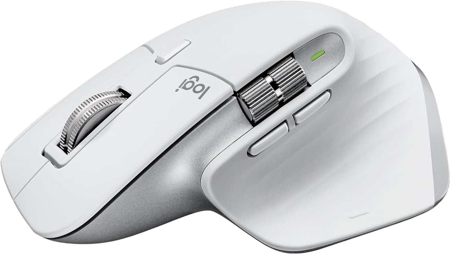 Logitech MX Master 3S - Ultra-fast Wireless Mouse