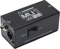 SAMSON MLI1 Mono Passive Isolation Box - Eliminates Ground Loop Hum