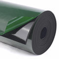 HooTown Adhesive Solid Rubber Strips 18in x 1/16in x 48in - Durable