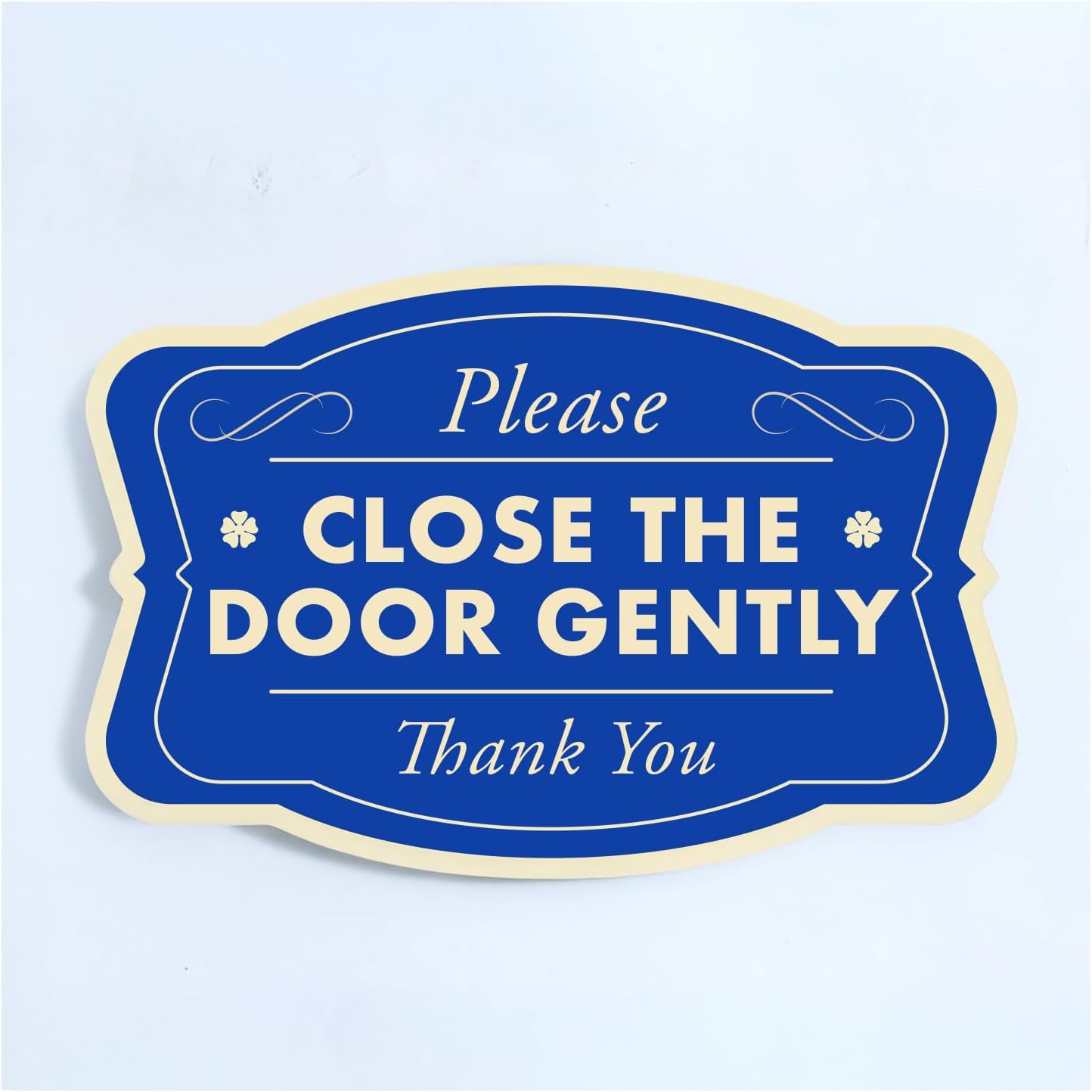 Custom Decorative Outdoor Metal Sign - Personalized Aluminum Sign