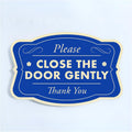 Custom Decorative Outdoor Metal Sign 36x24 in - Personalized Driveway